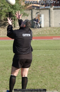 2004-11-21 CUS Milano-Amatori 027 Marcello Cuttitta